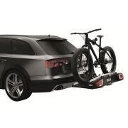 Porte-vélos basculant VeloSpace XT 13PIN sur boule d'attelage : 3 vélos