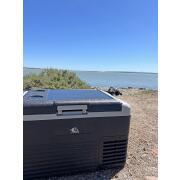 Glacière à compression