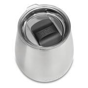 Verre à vin isotherme : VERRE A VIN ISOTHERME INOX 30CL