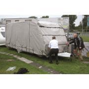 Housse de protection caravane Tyvek Supra FC