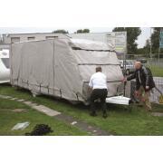 Housse de protection caravane Tyvek Supra FC