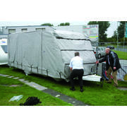 Housse de protection caravane Tyvek Supra FC