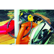 Câble PYTHON™ ajustable : Longueur 1,80 m