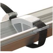 Porte-vélos Steel : pour véhicule sans porte-à-faux