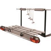 Porte-vélos Steel : pour véhicule sans porte-à-faux