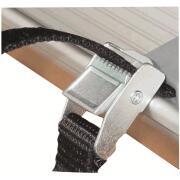 Porte-vélos Steel : pour véhicule sans porte-à-faux