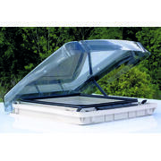 Lanterneau redressable RemiTop Vario II