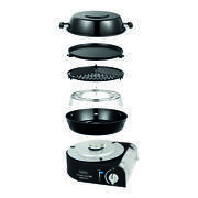 Barbecue à gaz portable Safari Chef 30 Compact 30 mbar