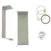 Corps de chauffe pour S-3004 et S-5004 : S-3004 1 ventilateur