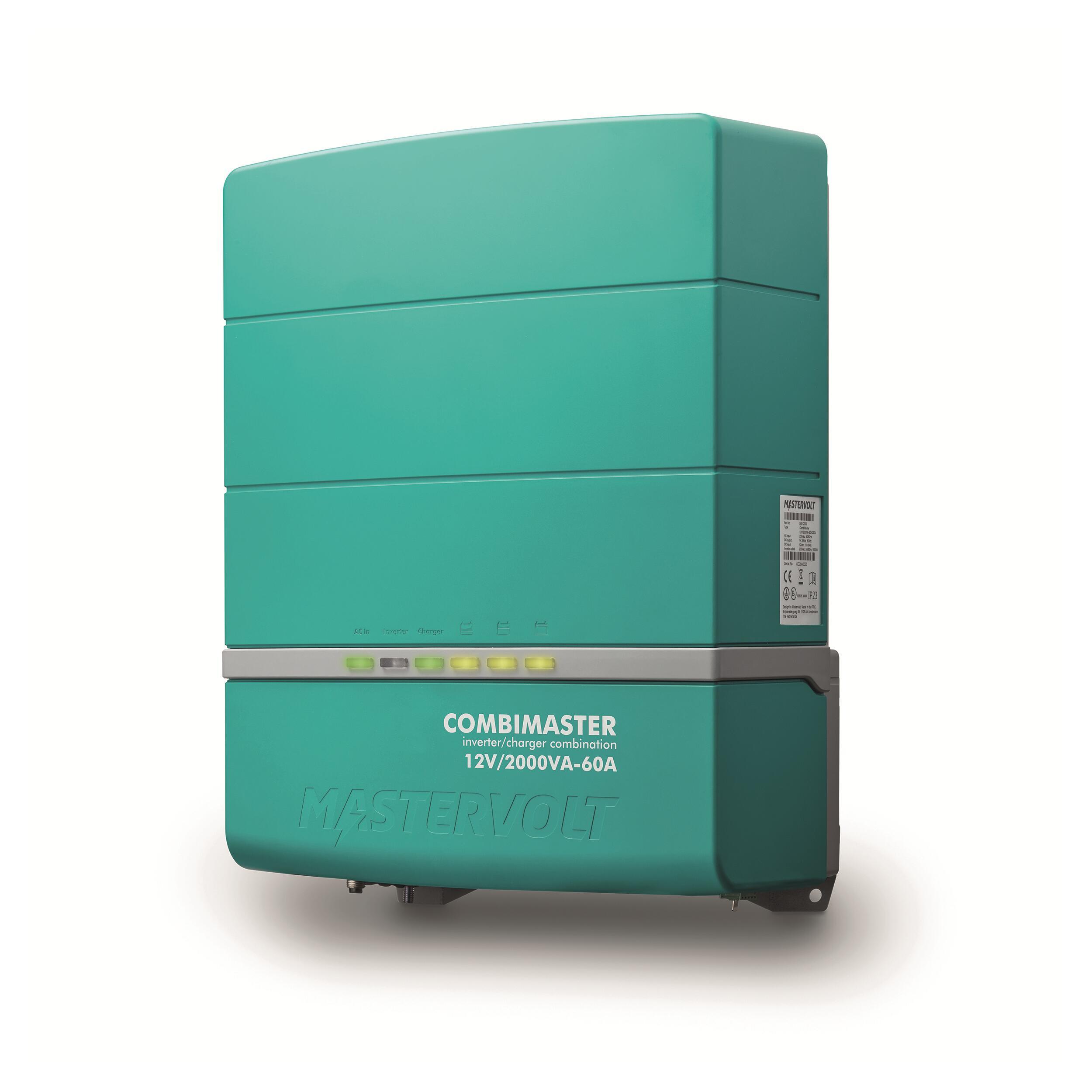 Chargeur-Inverter Combi Master