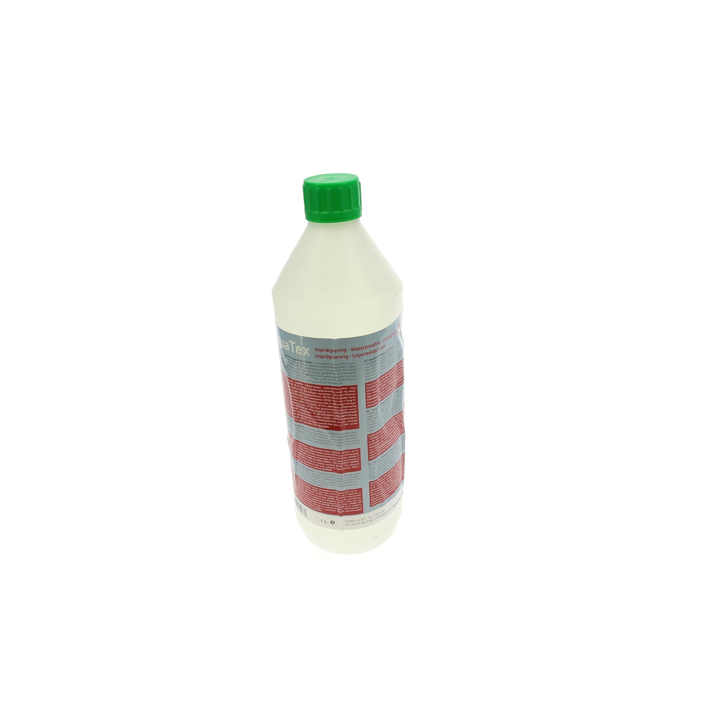 Spray d'imprégnation pour auvents