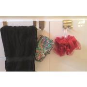 Ensemble de crochets pour porte de placard