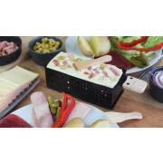 Coffret raclette et fondue à la bougie