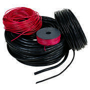 FILS : Fil 1 x 1,5 mm2 noir