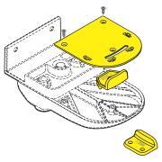 Kit Safe Door Frame mini-van