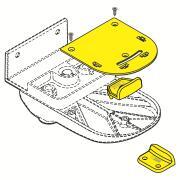 Kit Safe Door Frame mini-van