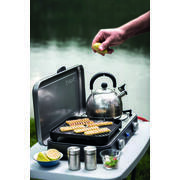 Réchaud à gaz 2-Cook 2 Pro Deluxe 30mbar