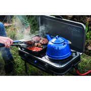 Réchaud à gaz 2-Cook 2 Pro Deluxe 30mbar