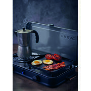 Réchaud à gaz 2-Cook 2 Pro Deluxe 30mbar