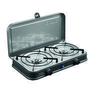 Réchaud à gaz 2-Cook 2 Pro Deluxe 30mbar