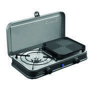 Réchaud à gaz 2-Cook 2 Pro Deluxe 30mbar
