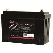 Batterie Lithium MAX-E : 100Ah