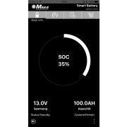 Batterie Lithium MAX-E : 100Ah