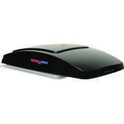 Lanterneau ventilé Maxxfan Deluxe : Fumé