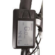 Vélo à assistance électrique pliant Folky : Gris 11Ah