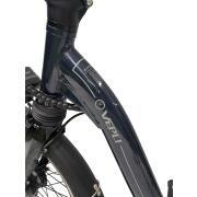 Vélo à assistance électrique pliant Folky : Bleu16Ah