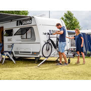 Rampe pour porte-vélo coulissant BC260 Black Edition