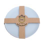 Lot de 4 assiettes plates en PLA