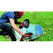 Marmite Cookup pour cuiseur solaire Sungood