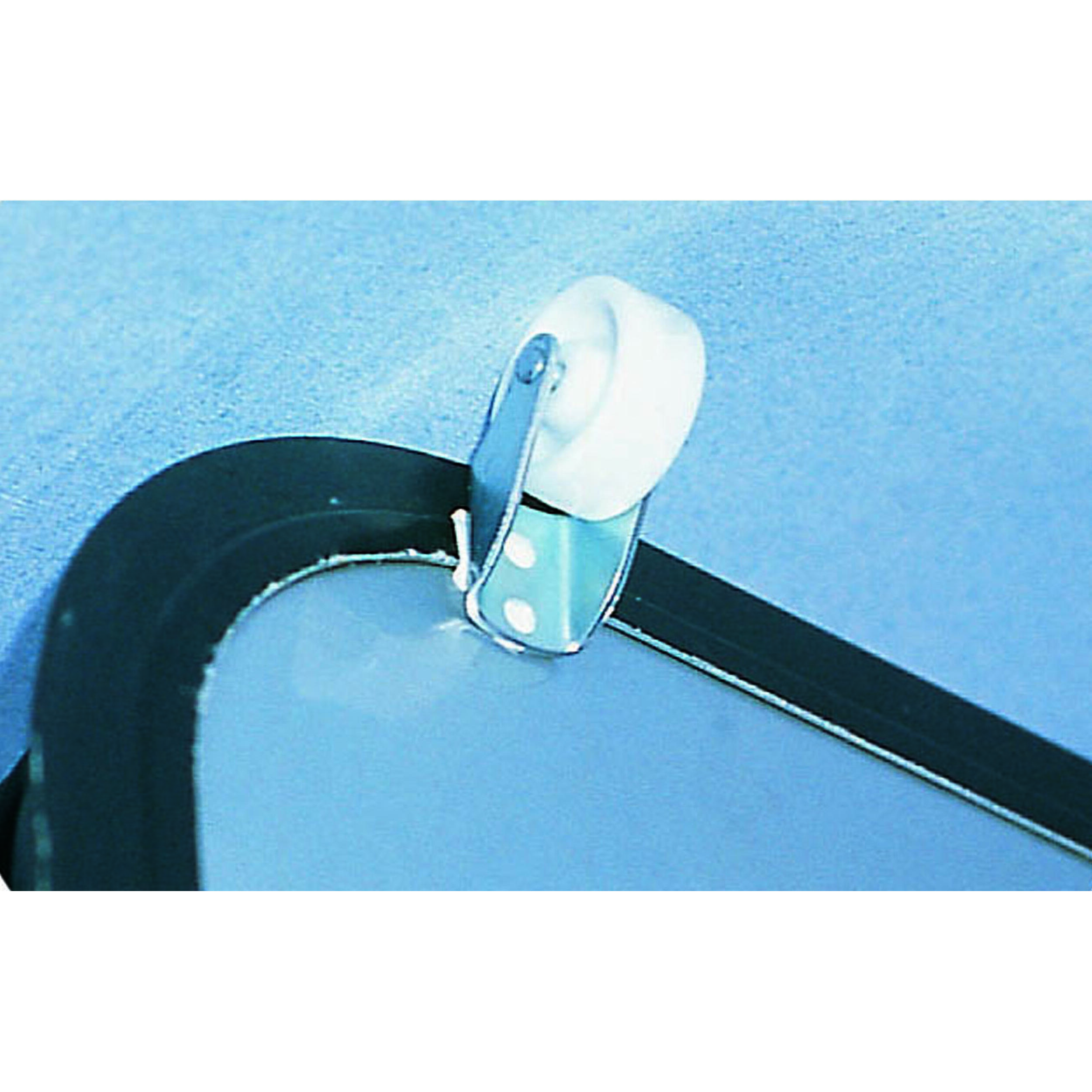 Roulette de porte