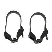 Embout et caoutchouc de fixation (lot de 2)