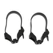 Embout et caoutchouc de fixation (lot de 2)