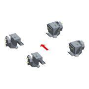 Pack AIR+ pour châssis Alko Double essieu