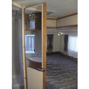 Miroir acrylique adhésif