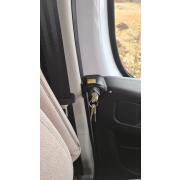 Serrure : a clé - pour Fiat Ducato 290, Série 8,9 depuis 2021