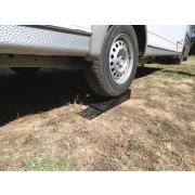 Cales Smart level pour caravane