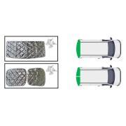 Protection isotherme pour hayon