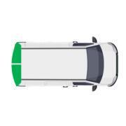 Protection isotherme pour hayon