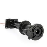 Pompe et moteur 24V pour toilette permanent