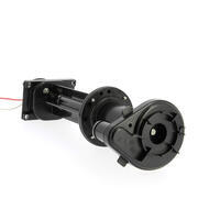Pompe et moteur 24V pour toilette permanent