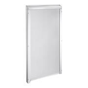 Moustiquaire pour battant : L 580 x H 1100 mm