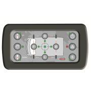 Kit vérins hydrauliques