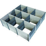 Coloris gris clair / gris foncé