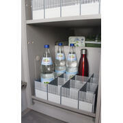 Coloris gris clair / gris foncé