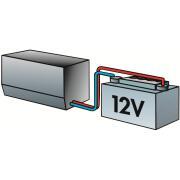 Chargeur embarqué gaz 8012