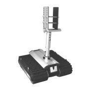 Adaptateurs châssis pour déplace caravanne Camper Trolley : Adaptateur châssis universel